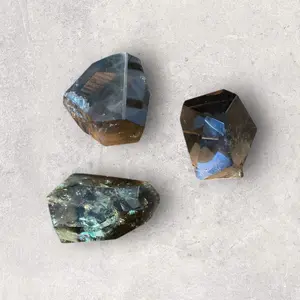 Smokey Quartz Freeform - Natural Stone for Home Decor