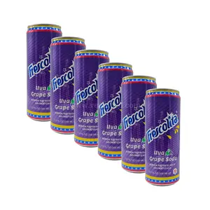 Frescolita Uva (Grape Soda) - 6/330ml