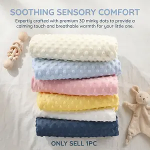 1PC Premium 3D Ultra-Soft Bean Velvet | 62.99*19.69inch Large-Piece Short Plush Fabric. The Ultimate Choice for DIY Toys & Quilting. Sensory-Friendly & Soothing – Your Perfect Year-Round Crafting Material.