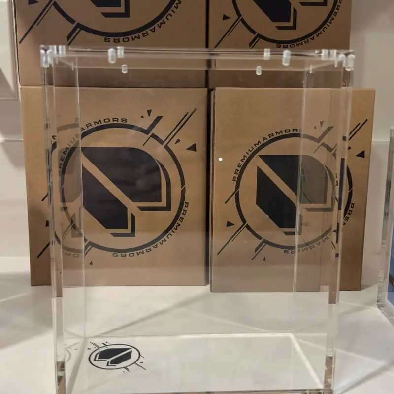 Funko Character Wanted Poster Collectible Display with 6mm Premium Armor Protector