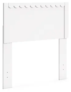 Hallityn - Panel Headboard