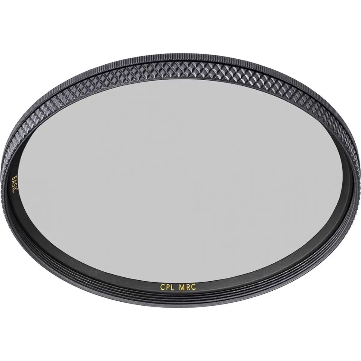B + W 43mm Basic Circular Polarizer MRC Filter