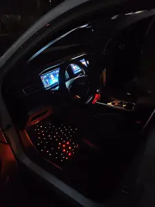 Starlight Floor Mats - Comfortable Seating Accessory for Enhanced Comfort and Style in Your Vehicle