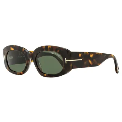 Fendi Fs 5198 Havana 2011 Runway Sunglasse - TikTok Shop display picture 1