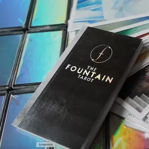 The Fountain Tarot