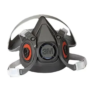 3M OH&ESD 142-6300 Large Respirator Facepiece Only 21619