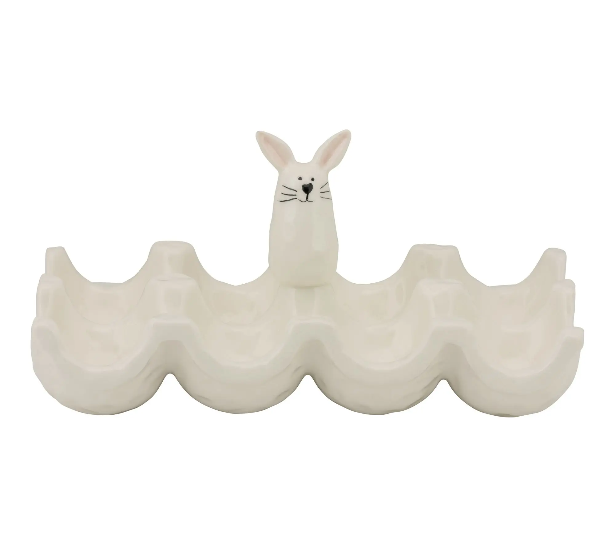 10 Strawberry Street Bunny Egg Crate 10 Strawberry Street Bunny Egg Crate