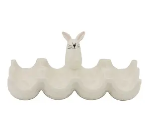 10 Strawberry Street Bunny Egg Crate