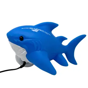 SandShark Anchor Shark-Shaped Floating Anchor Marker Buoy – High Visibility Anchor Marker for Boats, Jet Skis, PWC & Kayaks – Find Your Anchor, Prevent Accidental Hitting or Stepping on Anchors.