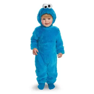 Cookie Monster Costume