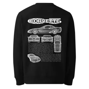 DRYVN C5 Corvette Sweatshirt