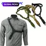 Tactical Rifle Sling with Reliability, 1 Count Rifle Rope Strap with Metal Buckle, Outdoor Hunting Accessories, Outdoor Recreation Equipment #GLOBAL PICKS