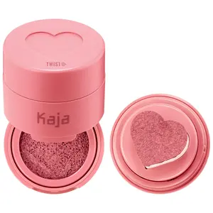Kaja Korean Cheeky Stamp for Flawless Blush and Natural-Looking Makeup Cosmetic l Cheek Stain, Long-lasting, Ultra-blendable blush, Beauty & Personal Care, K-Beauty, For All Skin Types