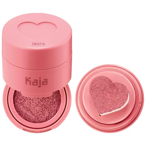 Kaja Korean Cheeky Stamp for Flawless Blush and Natural-Looking Makeup Cosmetic l Cheek Stain, Long-lasting, Ultra-blendable blush, Beauty & Personal Care, K-Beauty, For All Skin Types