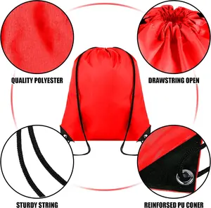 Drawstring Ball Bag