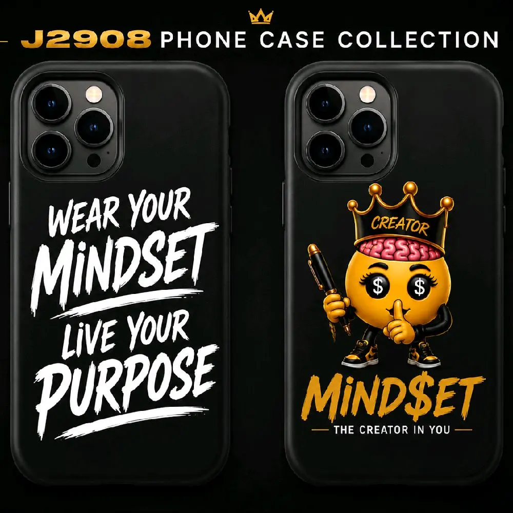 Phone cas