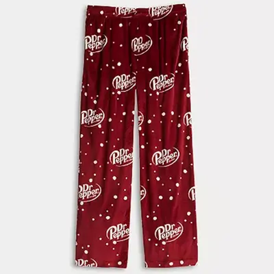 Dr Pepper Pajama Pants Shipped by Tik Tok TikTok Shop