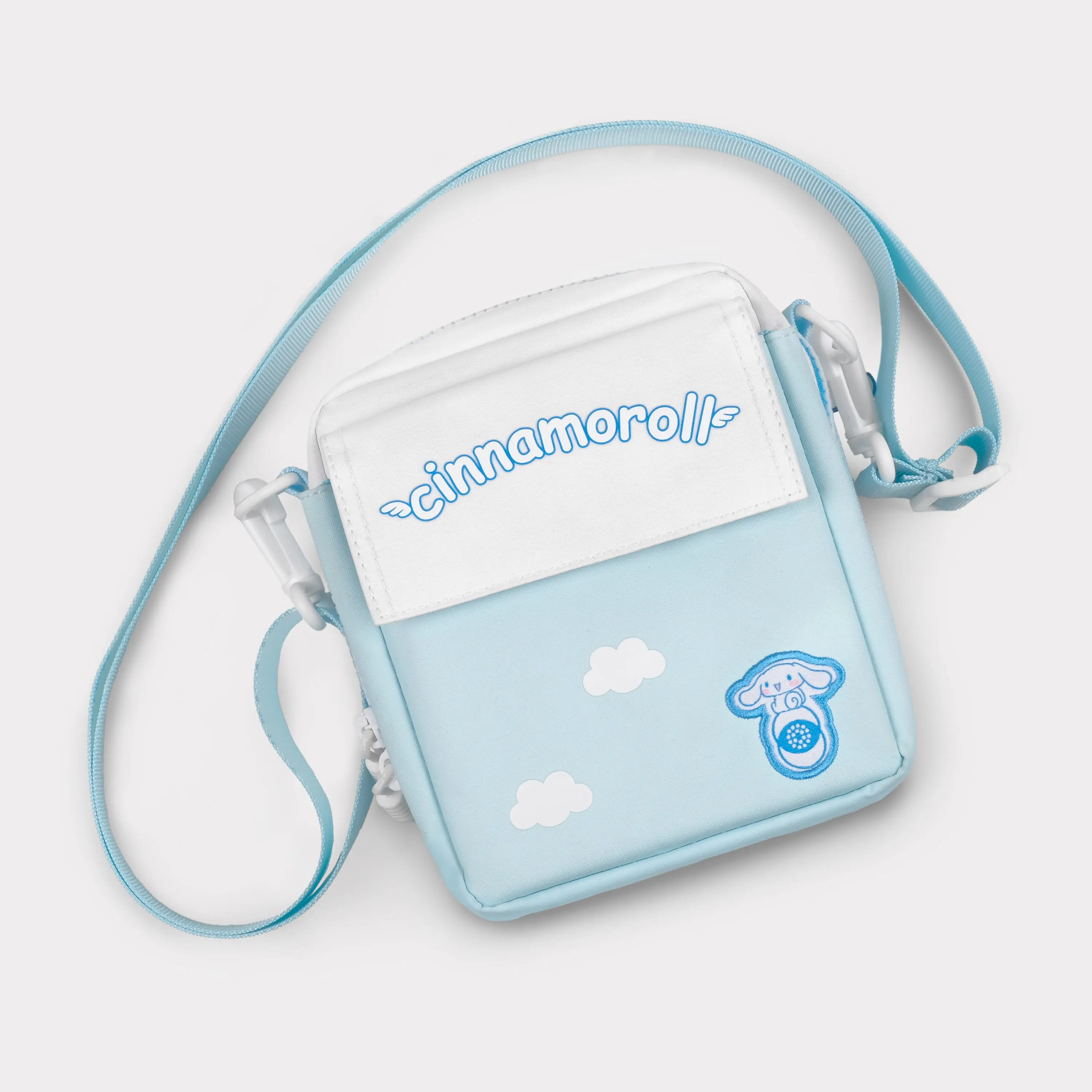 Cinnamoroll バンク 青 Cinnamoroll 12
