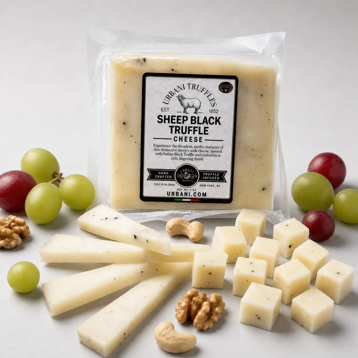 Truffle Sheep Cheese