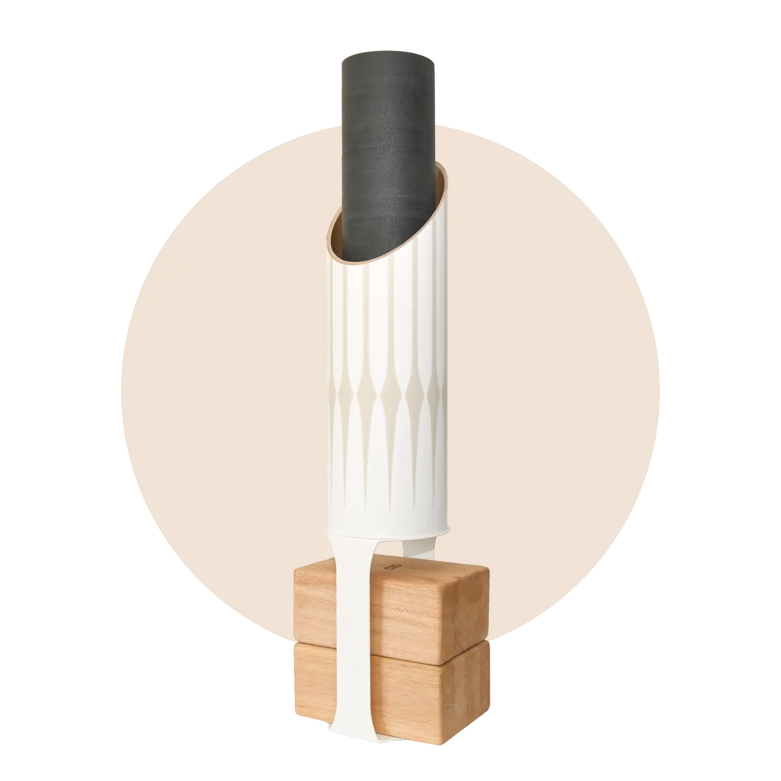 Yoga Storage Tube | Gather
