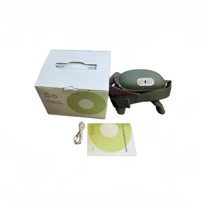 Neck and Shoulder Massager, Biomechanical Hand Design for Ultimate Relief, Eases Tension in Trapezius and Neck Pain, Perfect for Office Workers