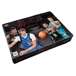 2025/26 Topps Signature Class Basketball Hobby Box