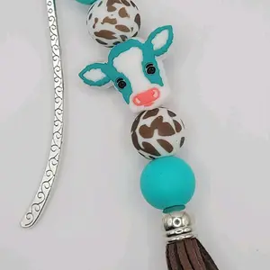 Baby Cow Bookmark - Perfect for Office Stationery Supplies