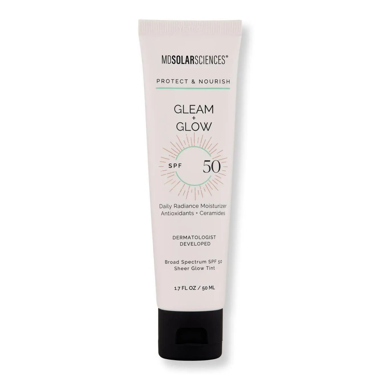 MDSolarSciences Gleam + Glow SPF 50