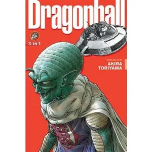 Dragon Ball (3-In-1 Edition), Vol. 4: Includes Vols. 10, 11 & 12 -- Akira Toriyama - Paperback