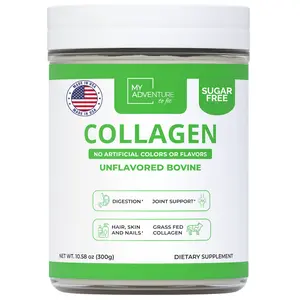 Collagen - Grass Fed Bovine | Unflavored Protein for Skin, Hair, Nails & Joints