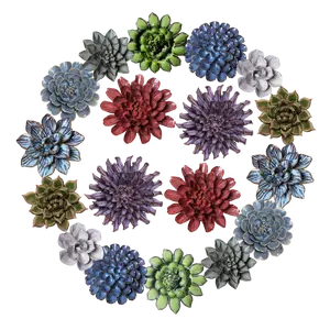 Ceramic Flower Japan Curated Collection #14