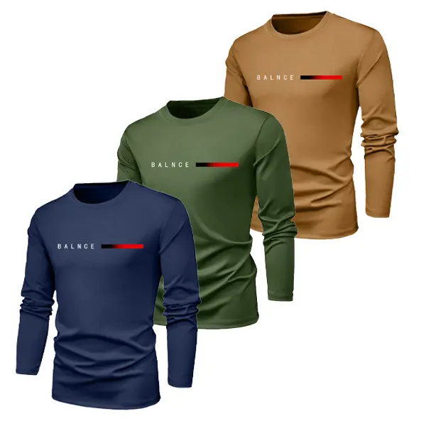 Blue + Green + Khaki