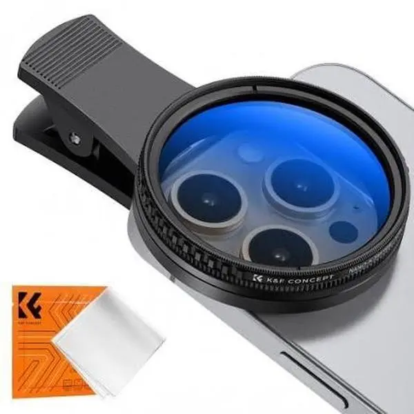 52 mm CPL Camera Lens Attachment, Mobile Cellphone Accessories for Enhanced Picture Quality