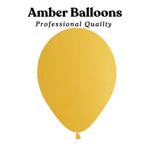 Amber Kalisan Balloons