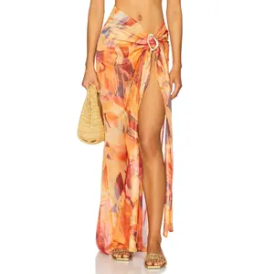 YLLW THE LABEL Gianni Sarong in Here Comes The Sun