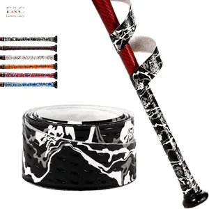 1.1mm Thick Baseball Softball Bat Grip Wrap Tapes, Anti Slip Handheld Bat Handle Protective Grip Accessories