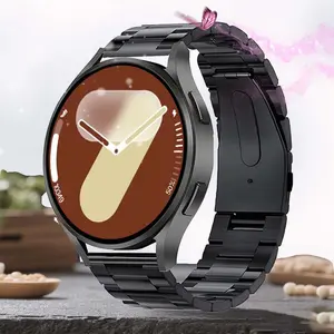 Business Smartwatch Men Motion Trajectory 1.55" HD Screenful BT Call For You Watches Alarm Clock Custom Photo Outdoors Smartwatches Women For Health Tracking And Notification Sylish Multi-Functional Wearable Technology New 2025 Waterproof Smart Watch
