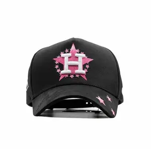 Exclusive Clave Ali Series Gorra, Dandy Hats x Junior H Official Collab Fashion Headwear