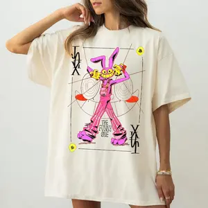 Jax The Funny One T Shirt - The Amazing Digital Circus Shirt,Tadc Shirt, Jax Tshirt