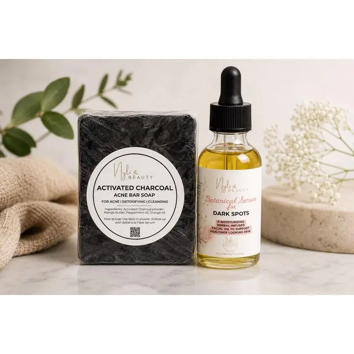 Activated Charcoal Bundle