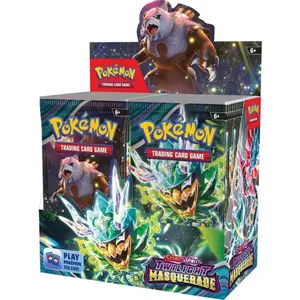 Pokémon Twilight Masquerade Booster Box