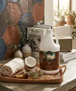 Coconut Shower Gel - Gallon