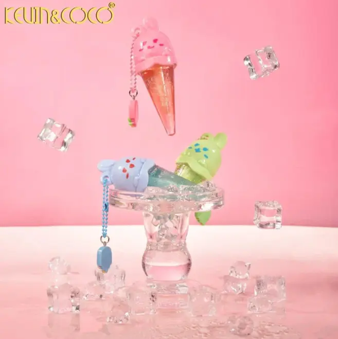 Kevin & Coco Ice Cream Lip Oil