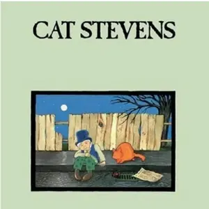 Cat Stevens - Teaser And The Firecat  [COMPACT DISC - CD]