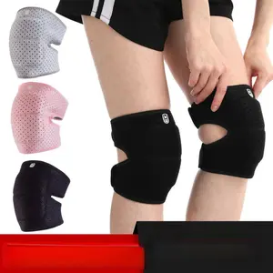 Dance knee pads with thickened sponge padding, suitable for women and children, knee pads for yoga, dance practice, and floor exercises
