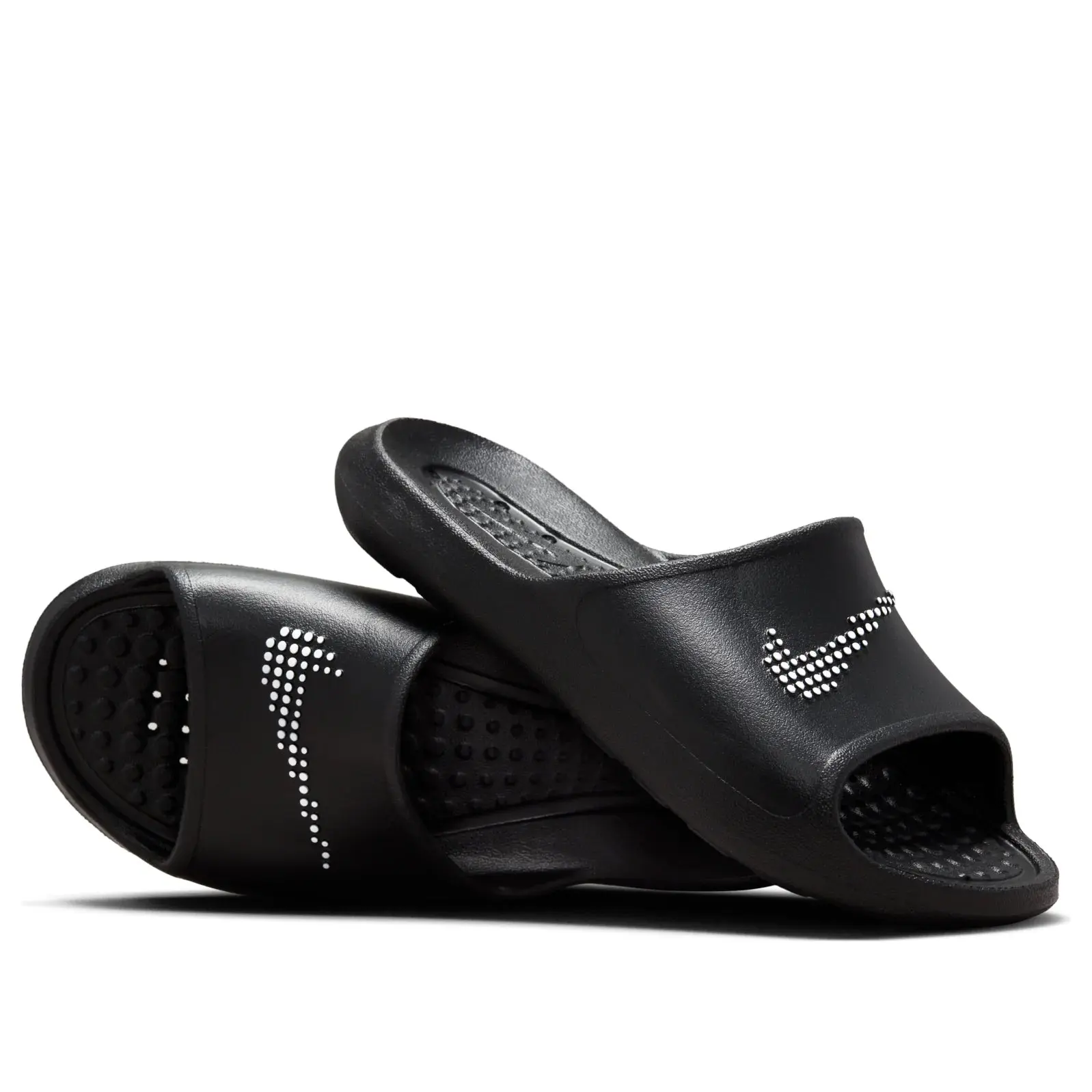 NO BOX Nike Victori One Slide Shower 'Black' (Women's) TX