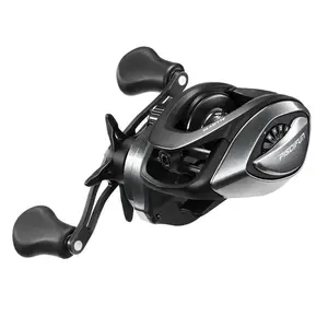Piscifun Alloy M2 Baitcasting Reel with Mag-Bowl Braking System – Cast Baitcast Reel and Baitcaster Reel for Cast Fishing