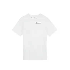 Nike NikeCraft Ten Bullets T-shirt White (men) by StockX