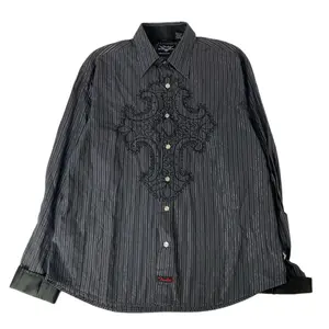 Fender Guitar Button-up