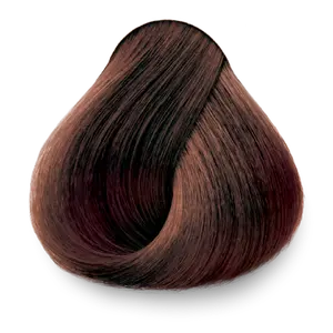 KUUL Ammonia-Free Permanent Moka Hair Color Cream, 5.45 Shade, 3.04oz On-the-Go Haircare Item with 24 months Color Protection